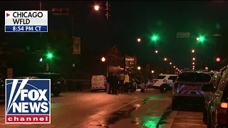 At least 14 injured in Chicago during shooting at funeral home: Report