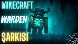 MINECRAFT Warden Şarkısı | Oyun Rap Savaşları - TÜRKÇE ŞARKI