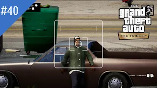 GTA San Andreas Remastered - "Момент для Съемки"/Прохождение GTA Trilogy Definitive Edition/Часть 40