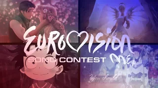 🎤🎶 EUROVISION MEP 2017
