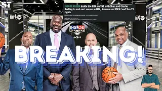 TNT is on the Verge of Losing the NBA...Here is Why!
