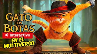 EL GATO CON BOTAS INTERACTIVO | RESUMEN EN 10 MINUTOS