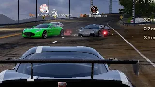 NFS Hot Pursuit Remastered - Random Cheater: SayTheGamerWorld