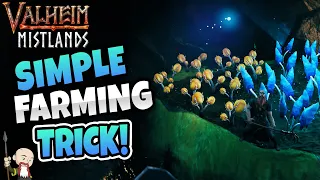 Complete Mistlands Farming Guide - Valheim Tips & Tricks