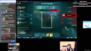 CLG Meteos confirmed on his stream - League of Legends