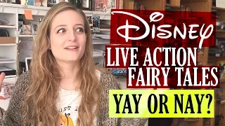 Aladdin, The Lion King & More: Disney Live Action Fairy Tales - Back To Neverland