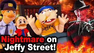 SML Movie: Nightmare On Jeffy Street [2024]