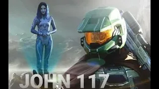 JOHN 117 - A Halo Short Fan Film (2021)