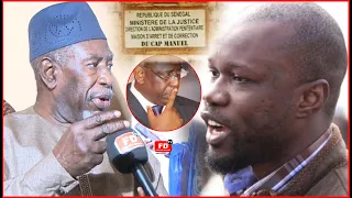 Rencontre au Cap Manuel entre Sonko et Macky : Lamine fait de grosses révélations "kén mënul tax…"