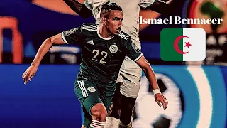 Ismael Bennacer - The Algerian Iniesta - Perfect Midfielder