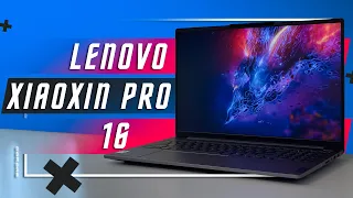 SIMPLY THE BEST LENOVO XIAOXIN PRO 16 GAMING LAPTOP