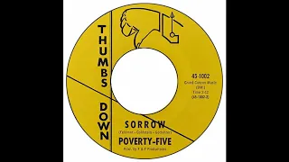 Poverty Five - Sorrow