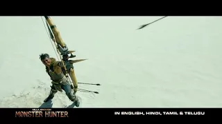 Monster Hunter - Tamil Promo 1| In Cinemas February 5