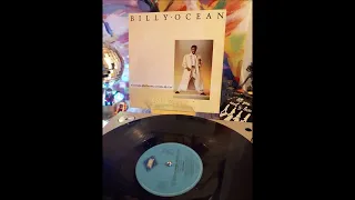 Billy Ocean – Get Outta My Dreams, Get Into My Car (12" Extended Version) 1988