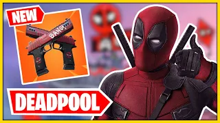 DEADPOOL I FORTNITE • Dansk