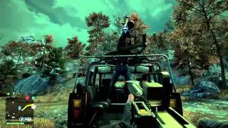 Far Cry® 4 - Mounted Grenade Laucher Glitch