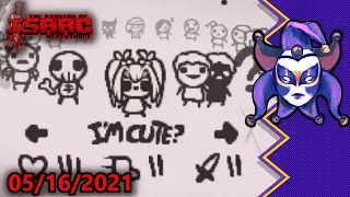 Binding of Twitch Chat - The Binding of Isaac: Repentance