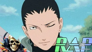 SHIKAMARU RAP! | "CLOUDS" | KAMI OVERLORD FT. TIGER BLAZE [NARUTO]