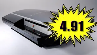 ¡Actualización 4.91 de PS3 ¡Antes de actualizar mira este video!