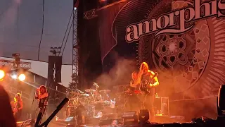 AMORPHIS The Metal Fest MX 2024