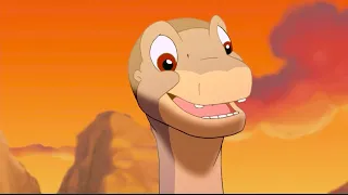 Os Melhores Episódios com Littlefoot | Compilação de 1 Hora |Em Busca do Vale Encantado Em Português