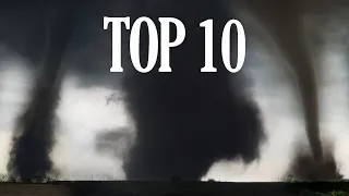 Amazing Tornadoes Caught On Camera