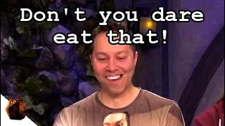 Don't you dare eat that! | Critical Role