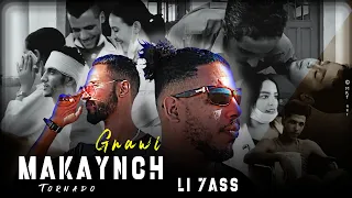 Tornado - Makaynch Li 7ass  ft. Gnawi (Official Music Video) 2019 prod by Mr FTS