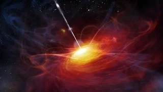 Tajemný vesmir - 4x10 Pulsary a kvasary