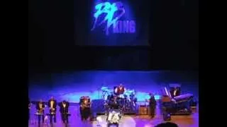 B. B. King - Rock me baby - Curitiba