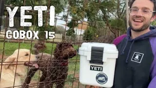 Yeti Gobox 15 Garden Toolkit