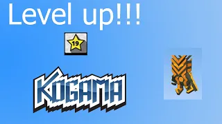 Level up (19) - KoGaMa Brazil