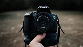 CANON T4i in 2020 - Can it STILL Compete?