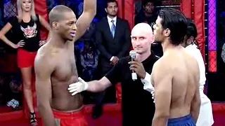 Michael Page (England) vs Haitham El-Sayed (Egypt) | KNOCKOUT, MMA Fight HD