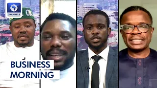 Fuel Price Hike, Cost Of Living, AFEX Commodities, Crypto +More | Business Morning