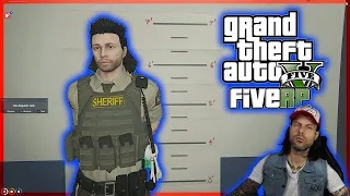 GTA RP but I'm a fake cop actin' sus