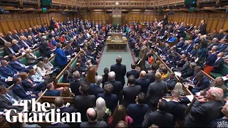 MPs debate Labour's motion to ban fracking – watch live