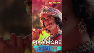💝Kanha soja zara💝- Bahubali 2 movie song full screen status video//MP Boy//