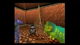 A Bug's Life PS1 Cutscenes