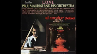 Paul Mauriat - El Condor Pasa & L.O.V.E.