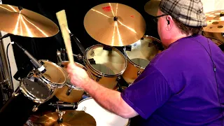 Against All Odds - Phil Collins (Drum Cover)