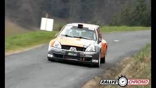 Rallye des Vignes de Regnié 2018 - Crash & Show - RallyeChrono