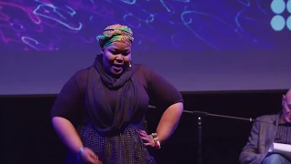 Tshiamo Legoale  - Famelab International Final 2017