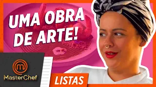 5 EMPRATAMENTOS LINDOS | LISTAS MASTERCHEF