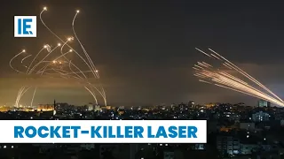 Has Israel Used Lasers Against Hamas’ Rockets?