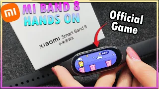 XIAOMI SMART BAND 8 - BETTER THAN BEFORE!! [English]