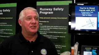 FAA's Cross the Line Runway Incursion Program