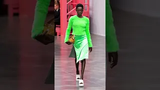 Fendi Spring Summer 2023 Women at Milan Fashion Week #shorts