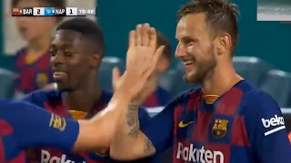 Barca vs Napoli - 4-0 - All goals & Extended Highlights  2019