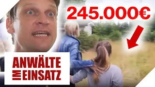 245.000€ Abzocke! Betrüger zockt Familie ab! Wo ist unser Haus? | 1/2 | Anwälte im Einsatz | SAT.1